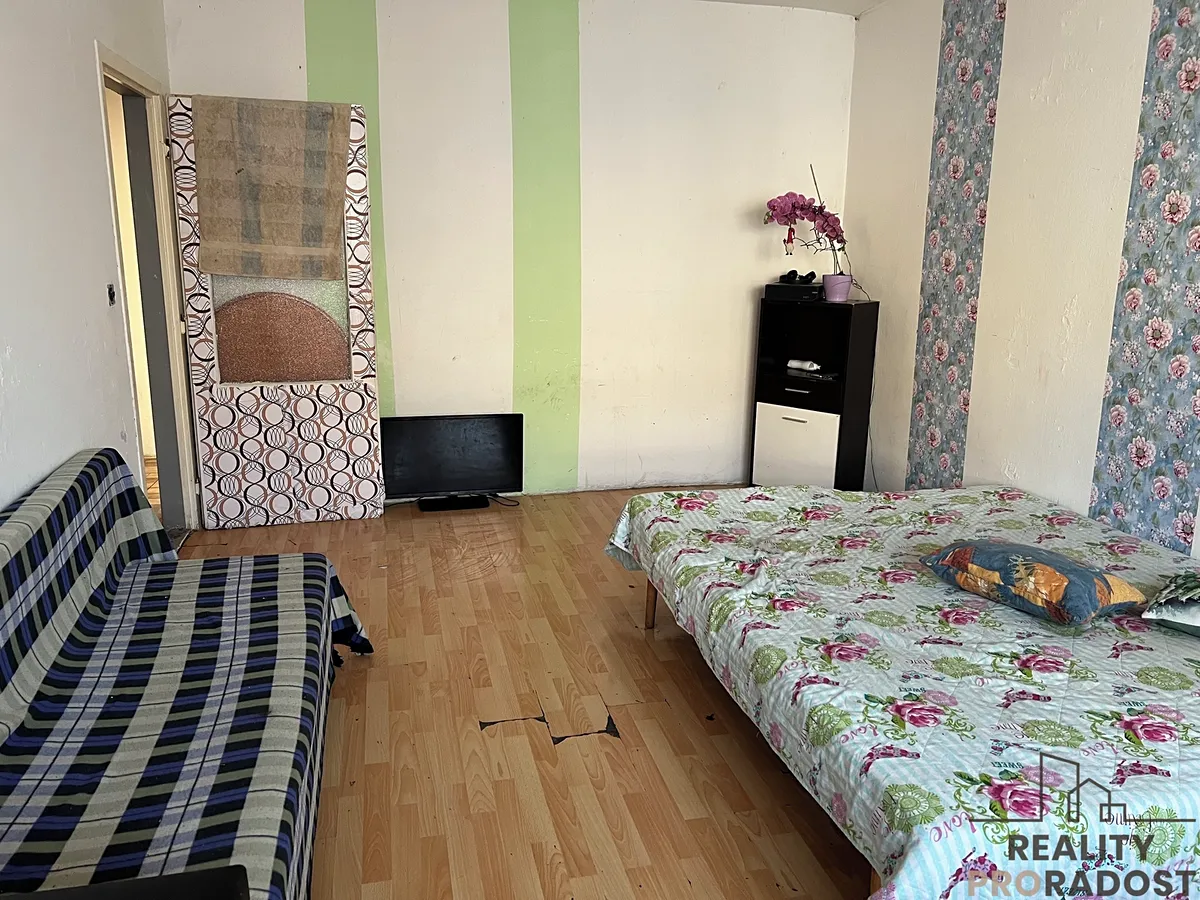 Prodej bytu 2+1 62 m²